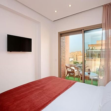 Elegant And Brand New Appart In Hypercenter Of Marrakech Marrakesh Ngoại thất bức ảnh