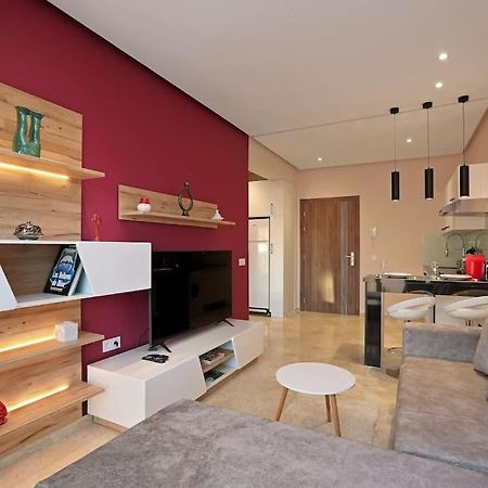 Elegant And Brand New Appart In Hypercenter Of Marrakech Marrakesh Ngoại thất bức ảnh