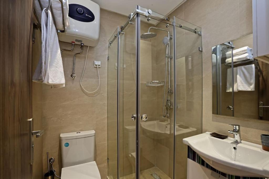 Elegant And Brand New Appart In Hypercenter Of Marrakech Marrakesh Ngoại thất bức ảnh